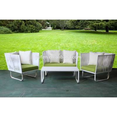 waterproof garden furniture rattan outdoor sofa