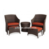 hot sale big lots outdoor space saving patio furniture