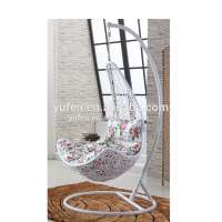 Garden swing canopy hardware wooden swing