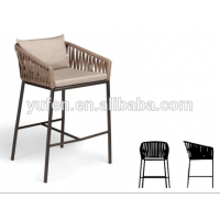 All weather outdoor furniture rattan wicker chair